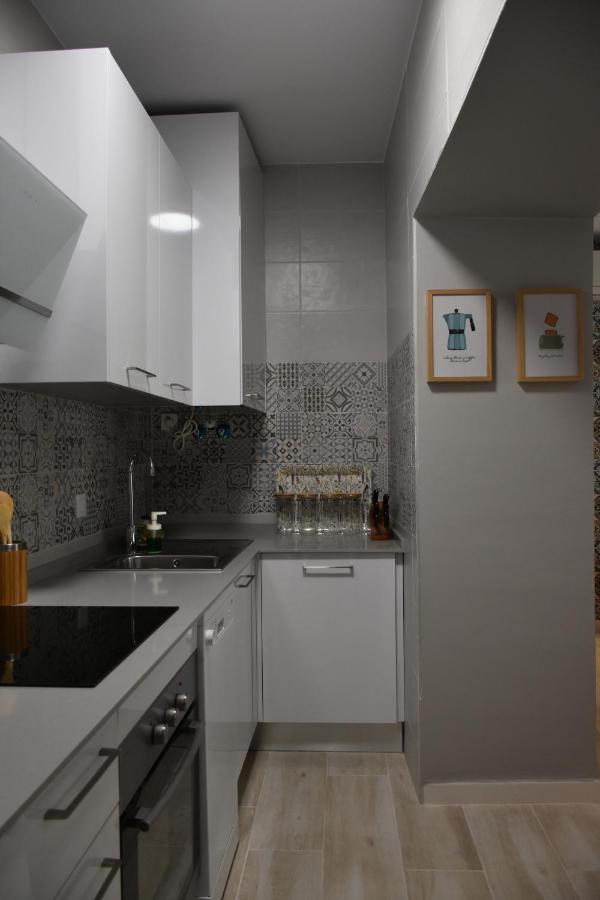 Sweet Arco Rosa Zona Centro Appartement Cádiz Buitenkant foto