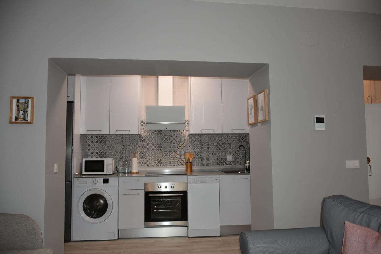 Sweet Arco Rosa Zona Centro Appartement Cádiz Buitenkant foto