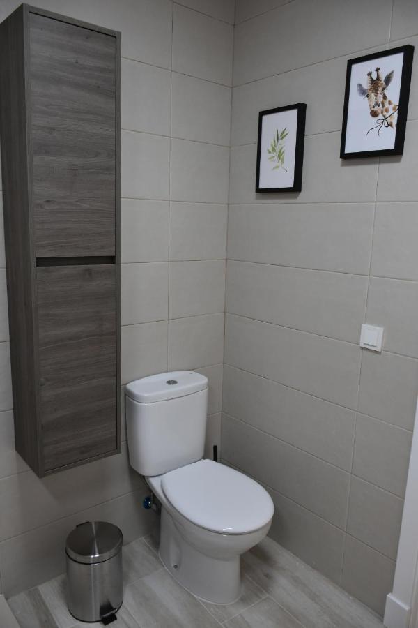 Sweet Arco Rosa Zona Centro Appartement Cádiz Buitenkant foto