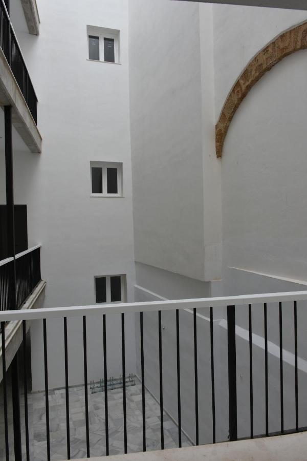 Sweet Arco Rosa Zona Centro Appartement Cádiz Buitenkant foto