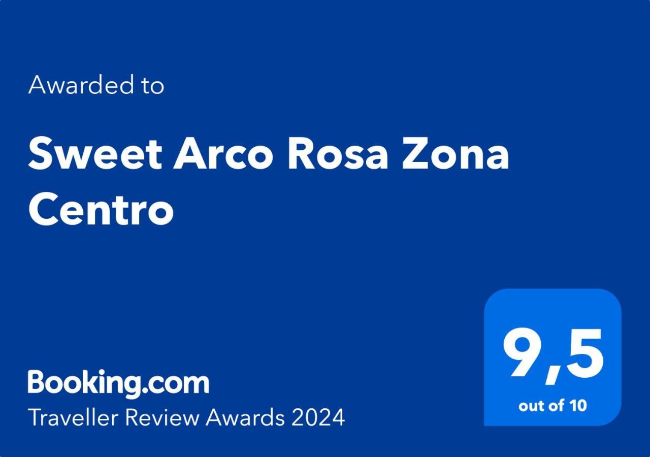 Sweet Arco Rosa Zona Centro Appartement Cádiz Buitenkant foto