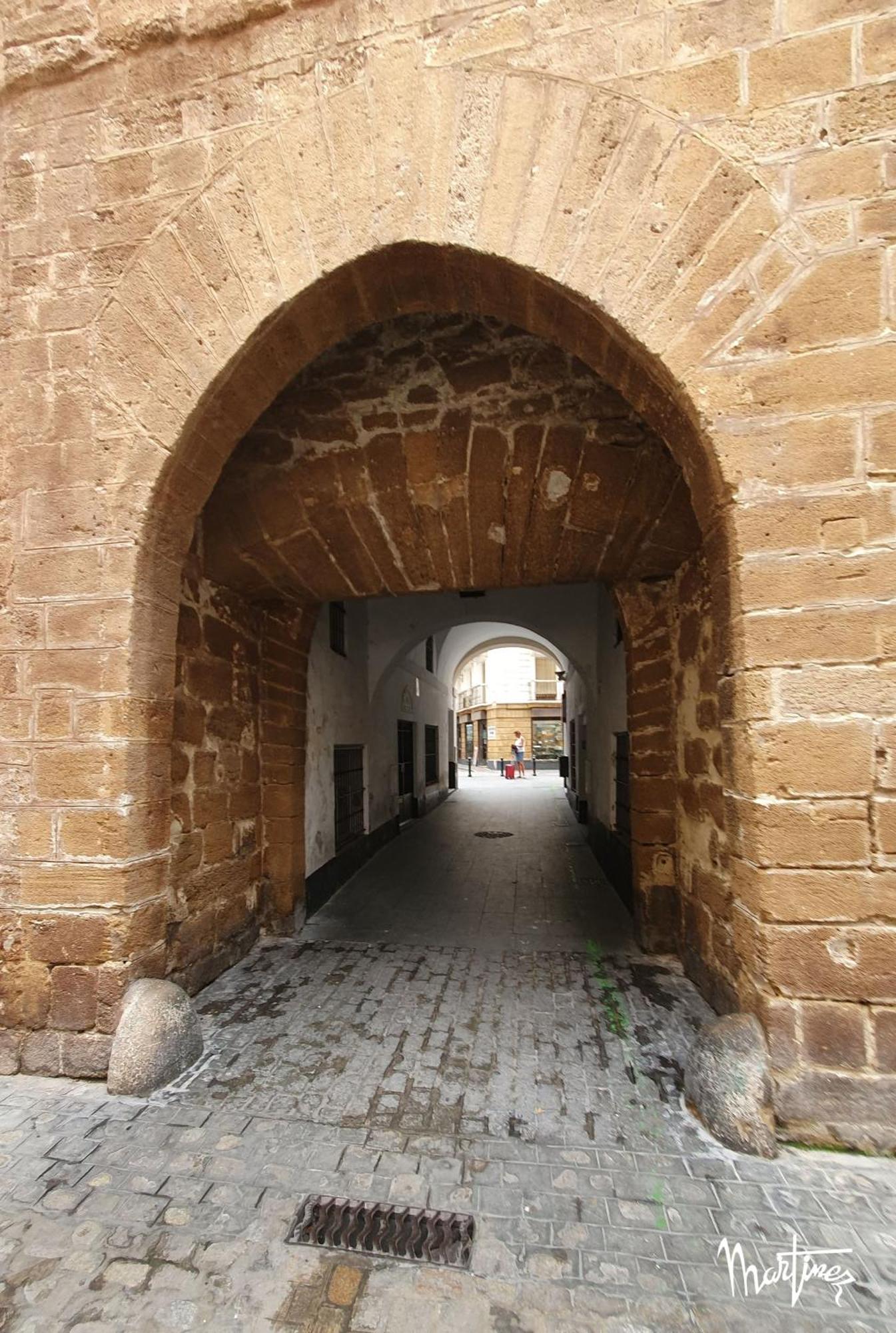Sweet Arco Rosa Zona Centro Appartement Cádiz Buitenkant foto